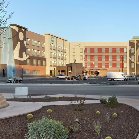 Home2 Suites By Hilton Scottsdale Salt River Exterior foto