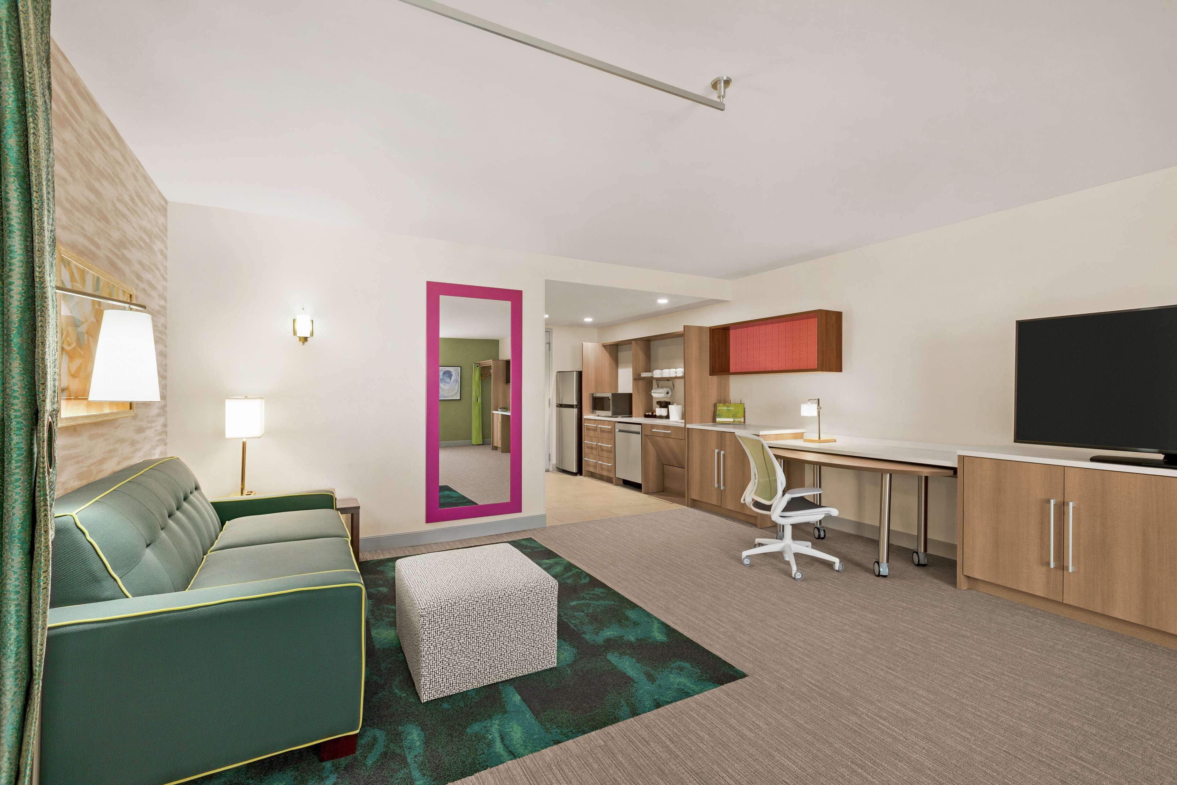 Home2 Suites By Hilton Scottsdale Salt River Exterior foto