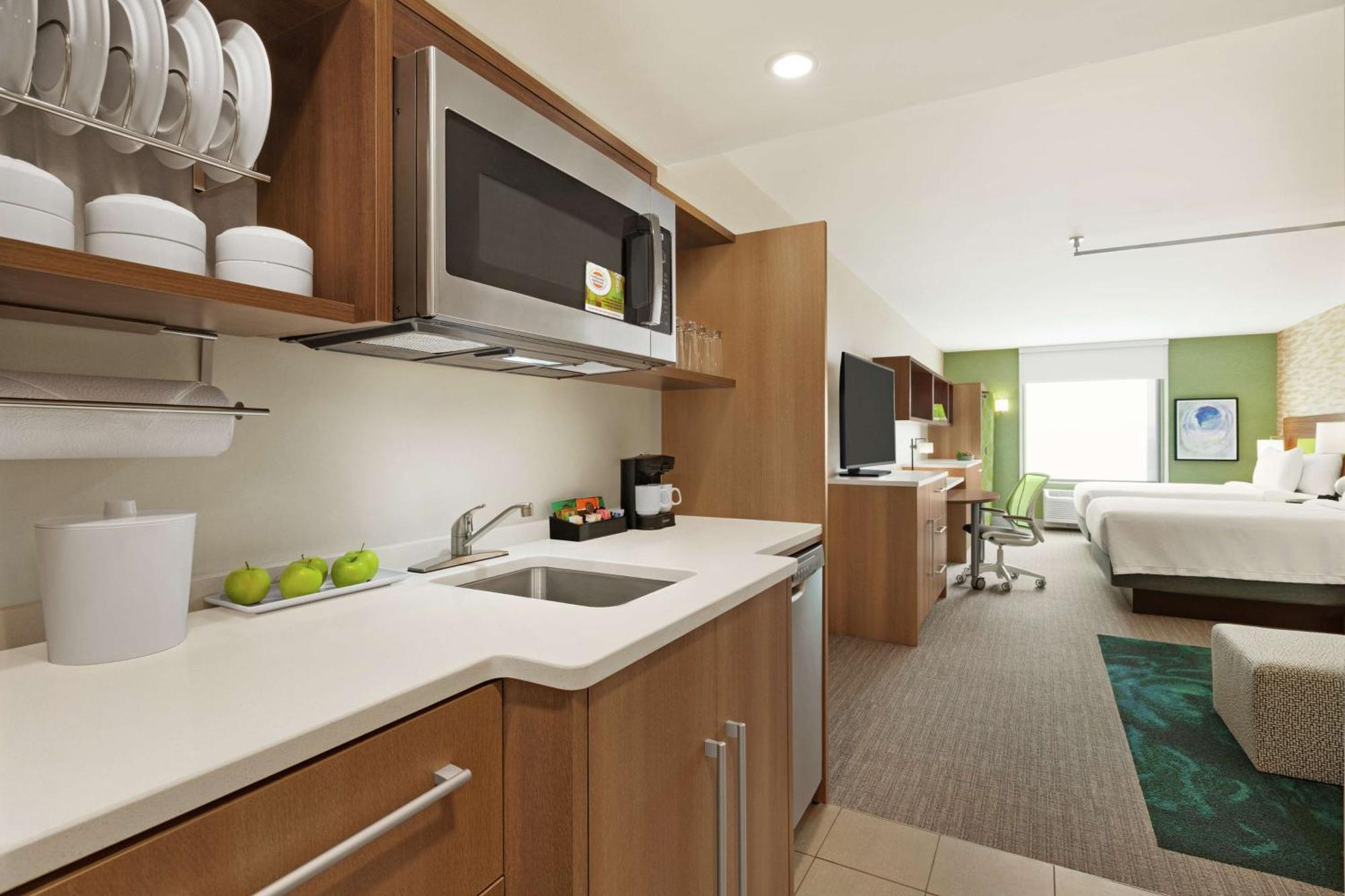 Home2 Suites By Hilton Scottsdale Salt River Exterior foto