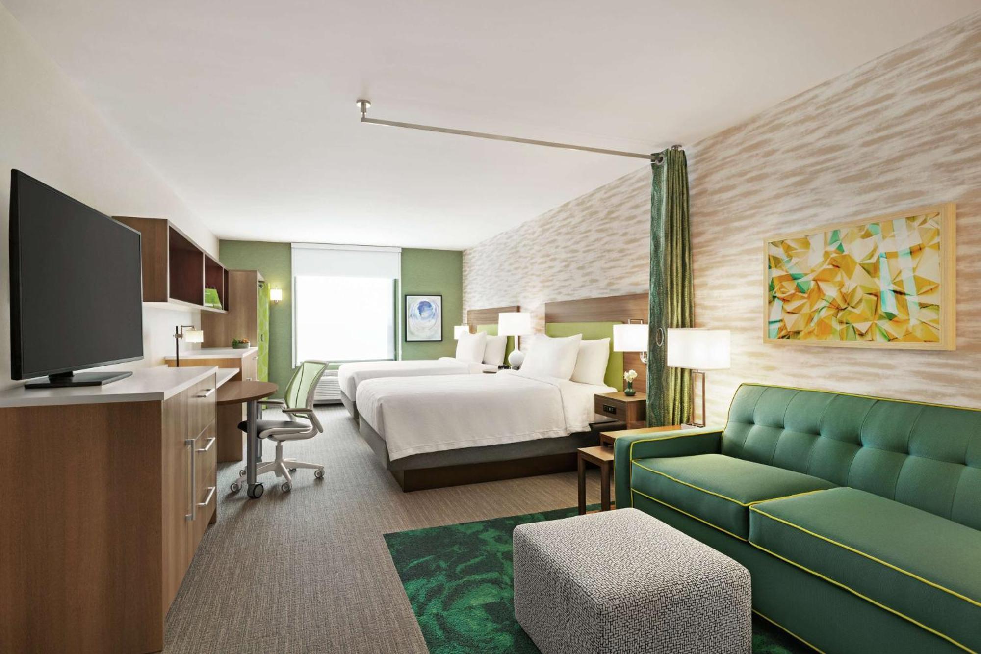 Home2 Suites By Hilton Scottsdale Salt River Exterior foto