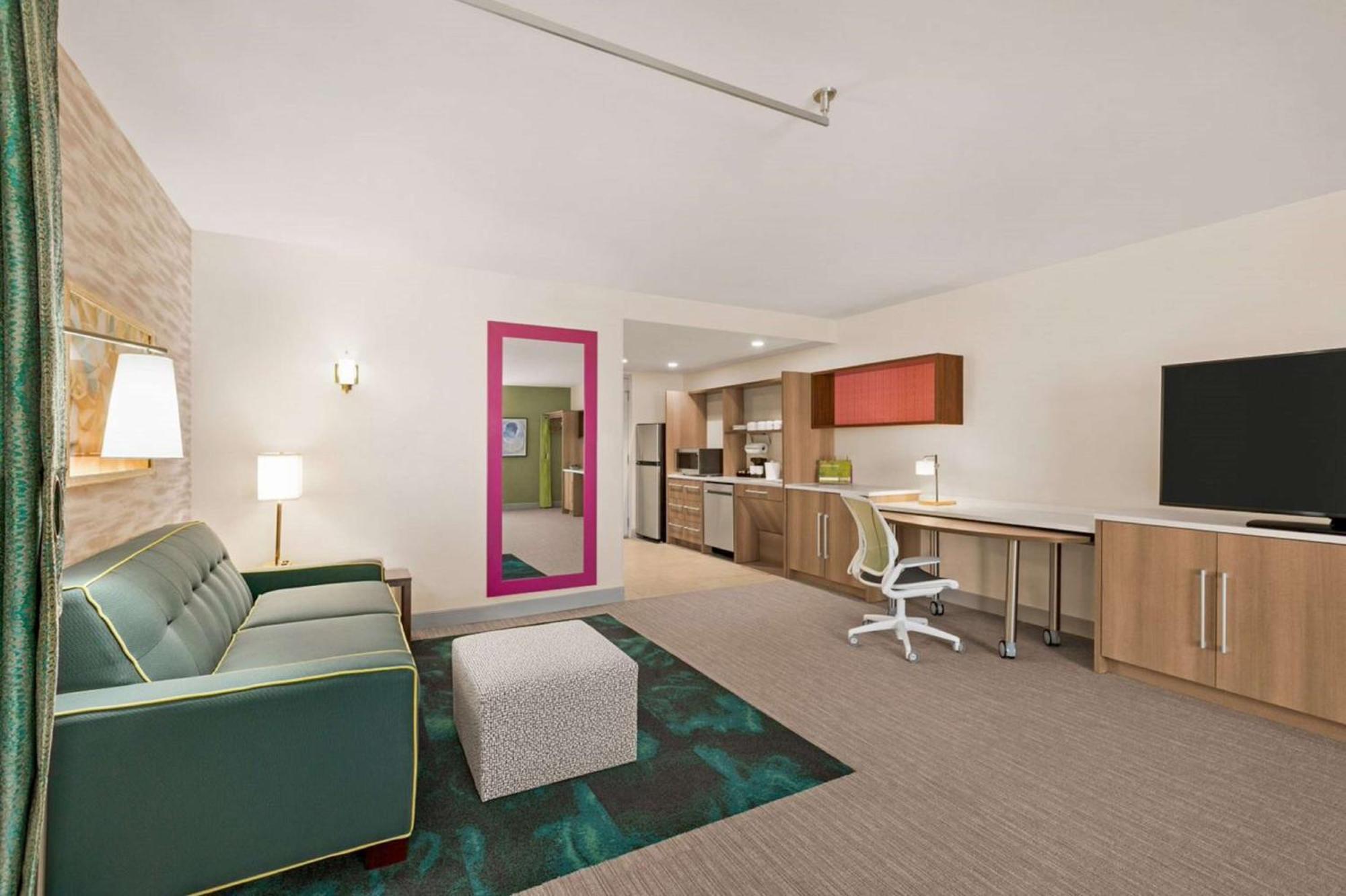 Home2 Suites By Hilton Scottsdale Salt River Exterior foto