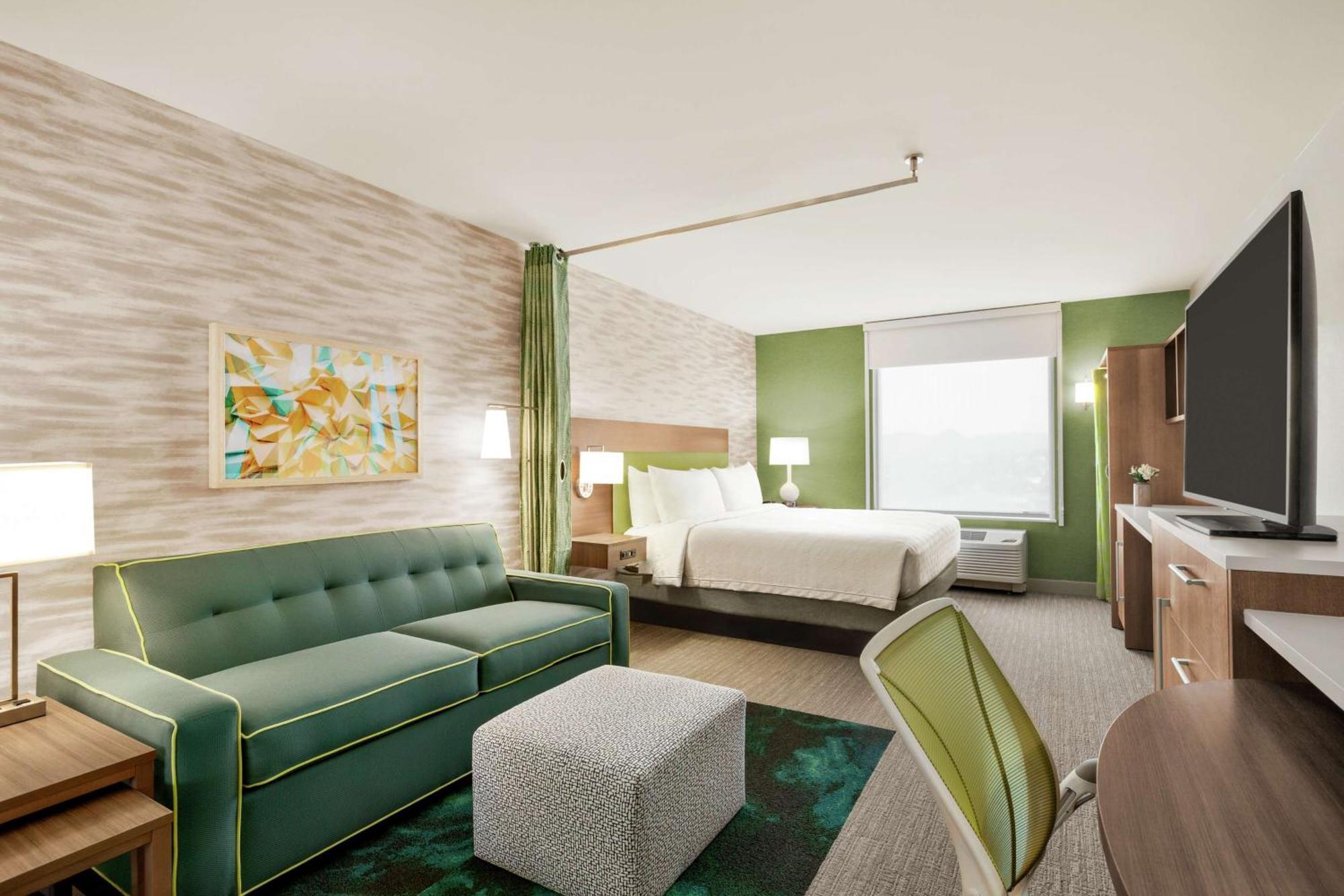 Home2 Suites By Hilton Scottsdale Salt River Exterior foto