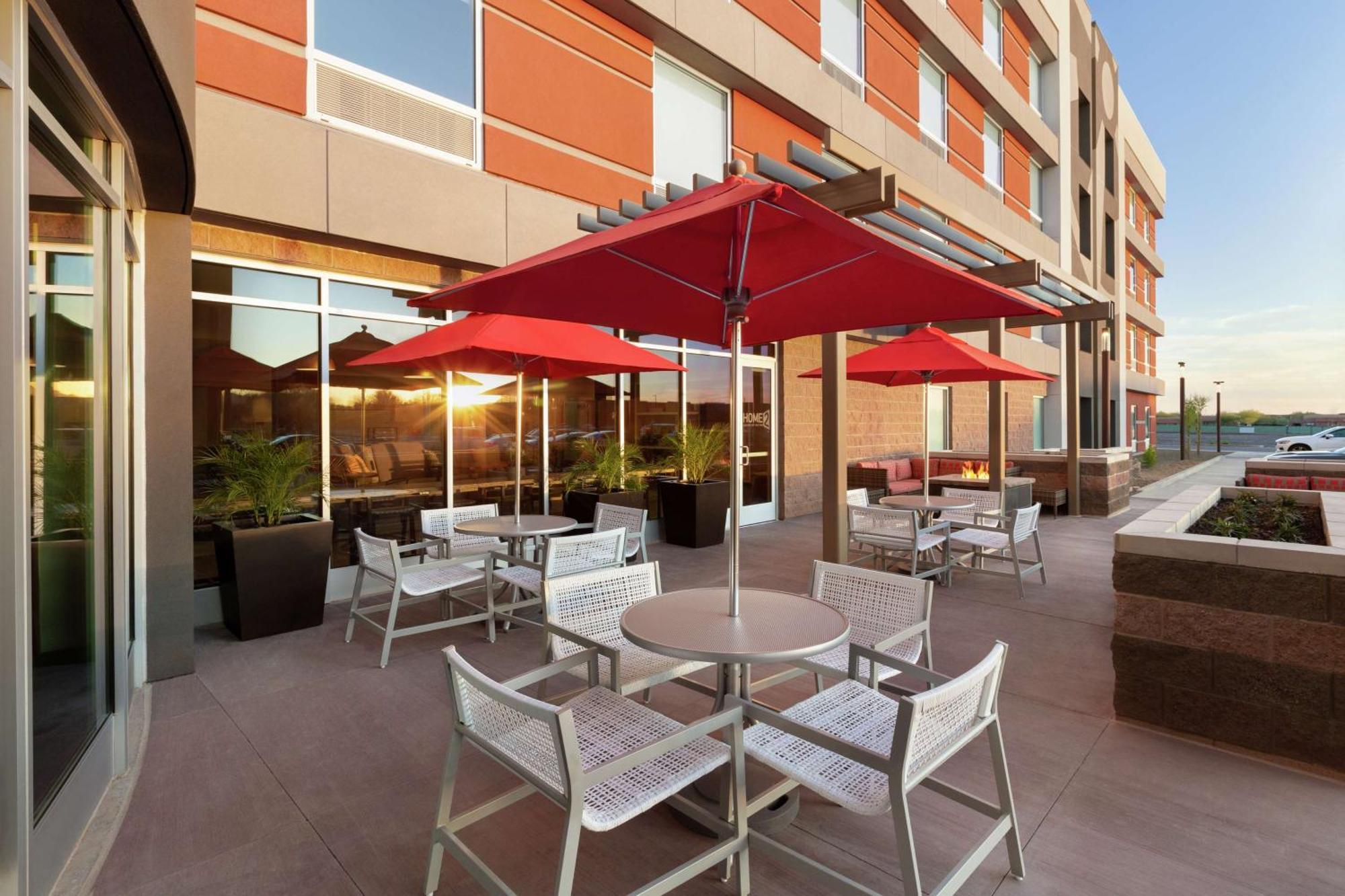 Home2 Suites By Hilton Scottsdale Salt River Exterior foto