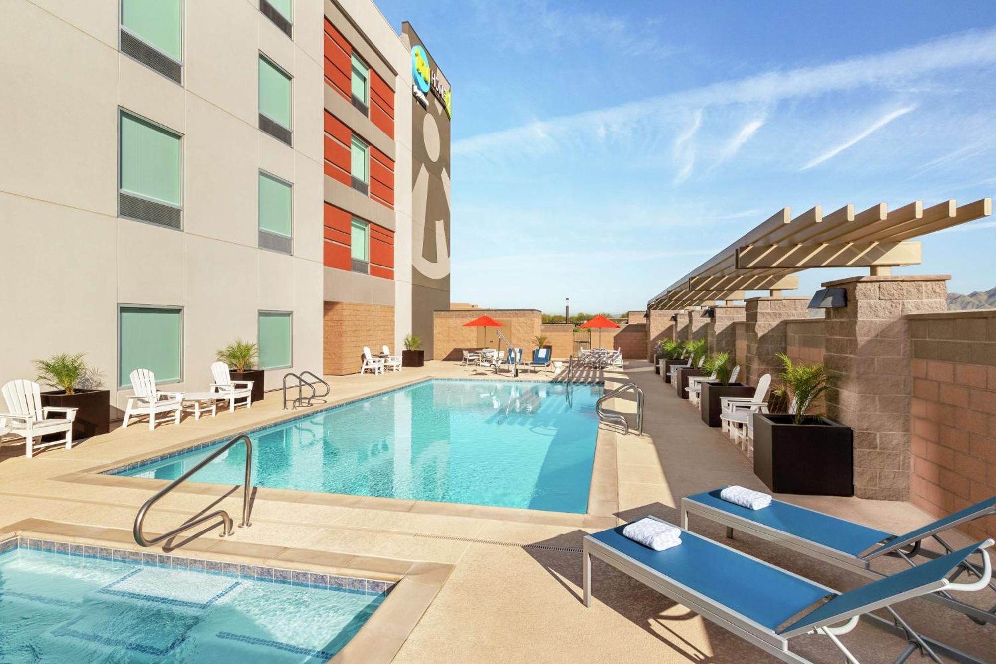 Home2 Suites By Hilton Scottsdale Salt River Exterior foto
